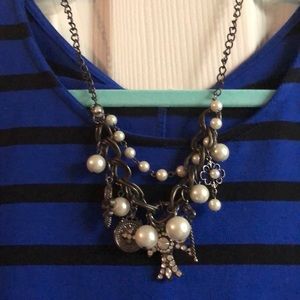 Beautiful Charm Necklace